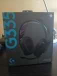 Słuchawki logitech G335