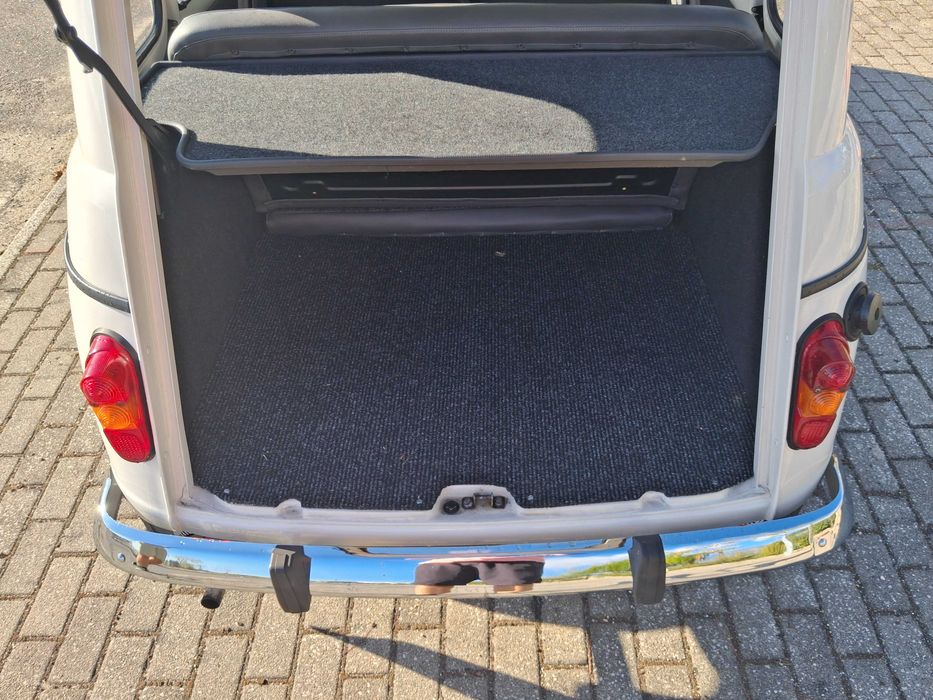 Renault 4L ano 1986