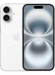 Smartfon Apple iPhone 16 256GB White