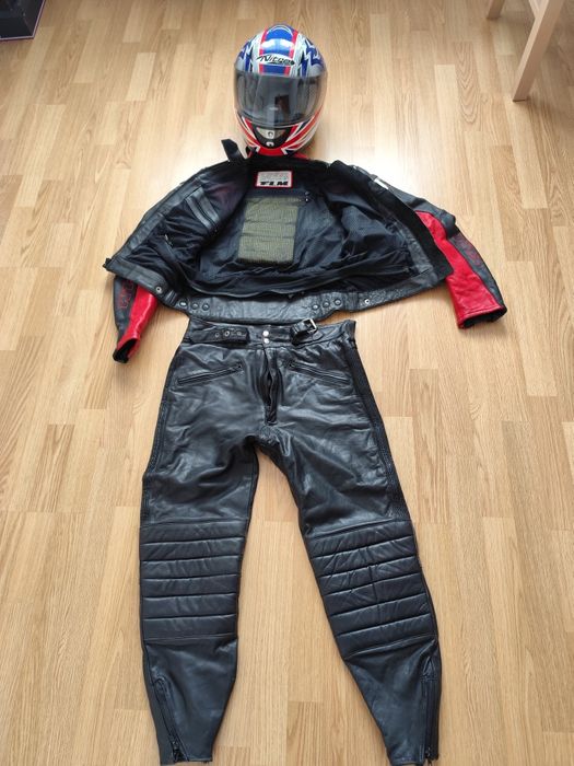 Strój na motocykl