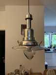 Lampy metalowe, ottava industrialne IKEA