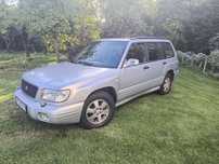 Subaru Forester SF 2002r doinwestowany LPG