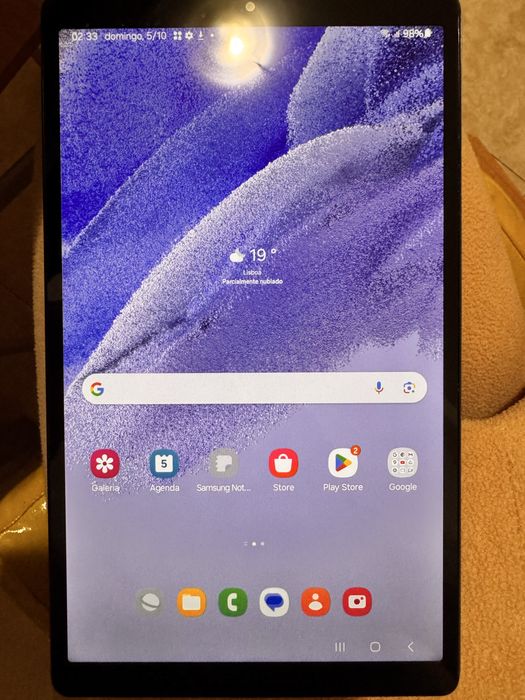 Tablet Samsung A7 lite