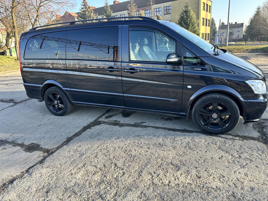 Mercedes Viano 3.0 Sprzedam