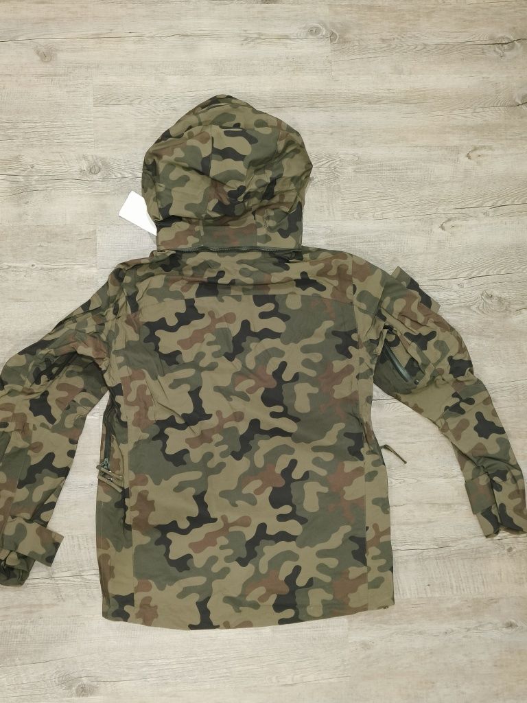 Nowe ubranie ochronne wzór 128Z/MON, rozmiar S/S bez bluzy