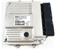 KOMPUTER ECU OPEL CORSA 1.3 55196352 MJD6JO.CA ZJ +PIN