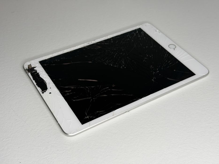 iPad mini 5 (A2124) - Cellular (LTE) - zbity - faktura VAT 23%