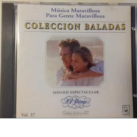 CD Original Coleccion Baladas