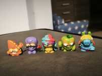 Super zings/things.