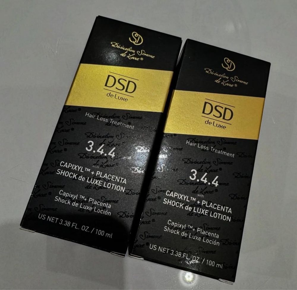 DSD De Luxe Lotion 3.4.4 100 ml