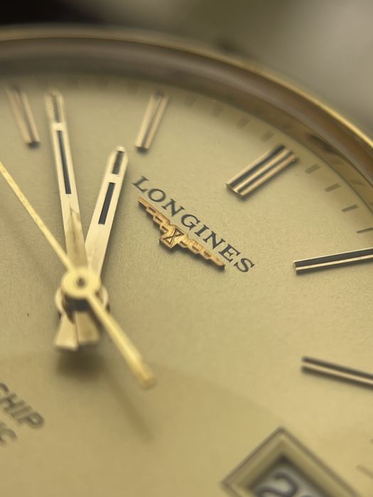 Годинник Longines flagship ultronic