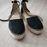 Buty espandryle Czarne