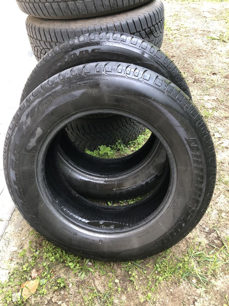 Bridgestone Dueler 215/65/R16