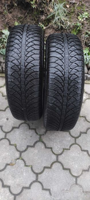 Opony zimowe Fulda kristall montero 3 195/65 r15 2 szt