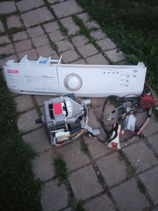 Пральна машина Vestel електроніка