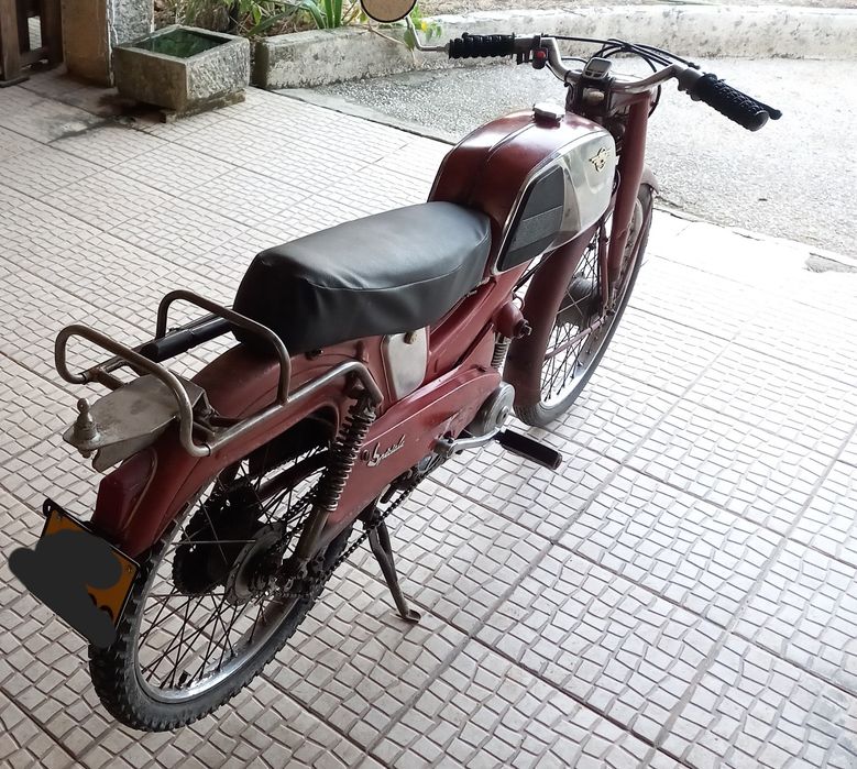 Motobecane Sp 50