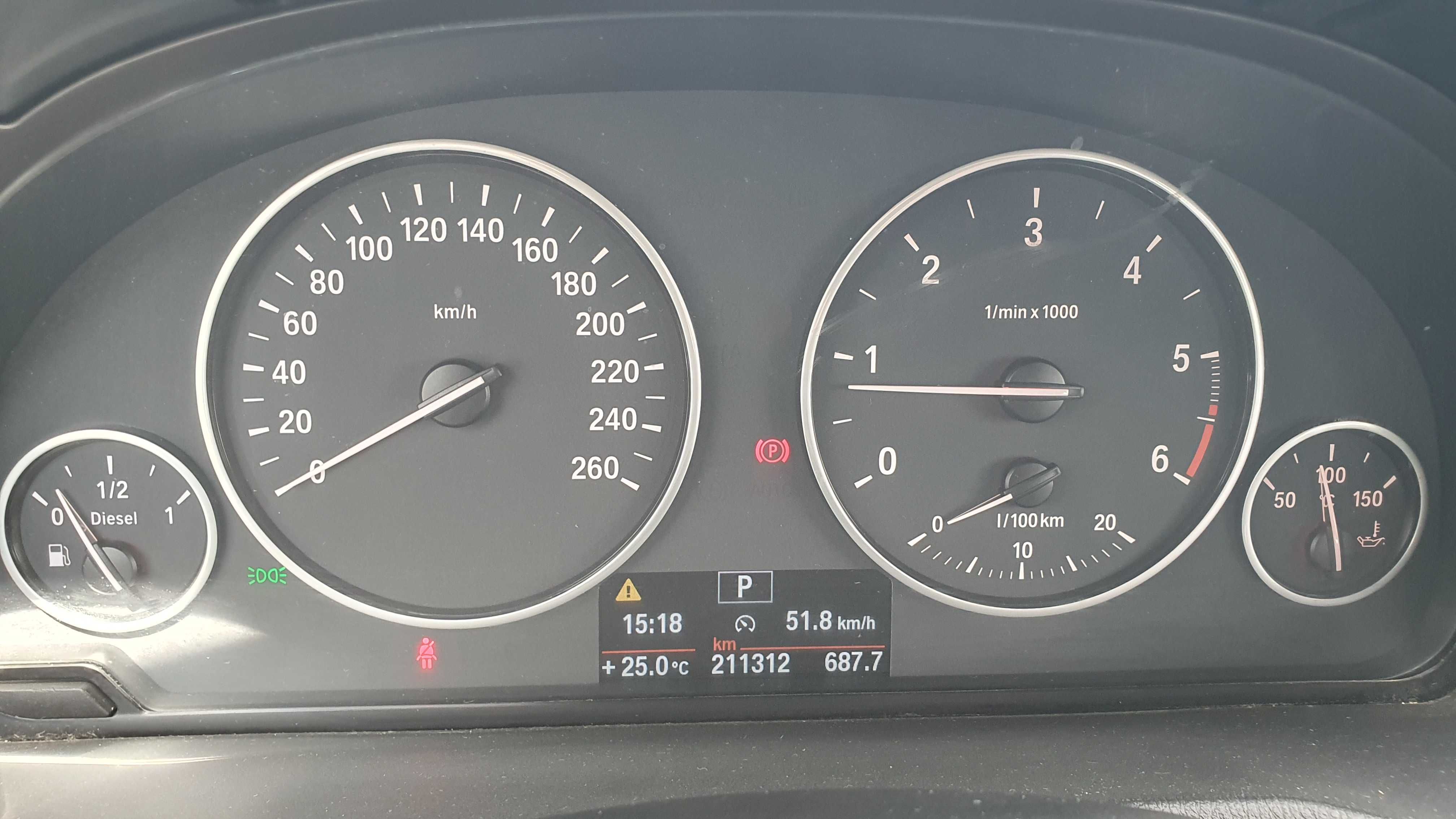 BMW X3 xDrive 2.0 Diesel | 2012 | Automático