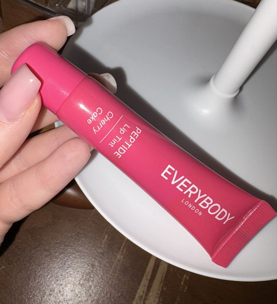 Everybody London x Aleksandra Sosfa Lip Tind do ust Cherry Cake