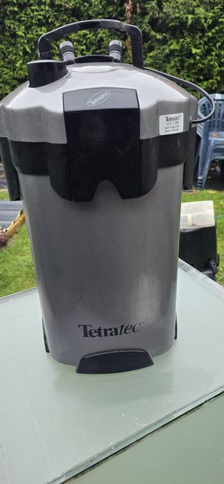 Zewnętrzny filtr akwariowy "Tetratec EX 1200"