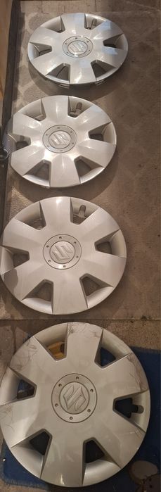 Kołpaki Suzuki oryginalne 15