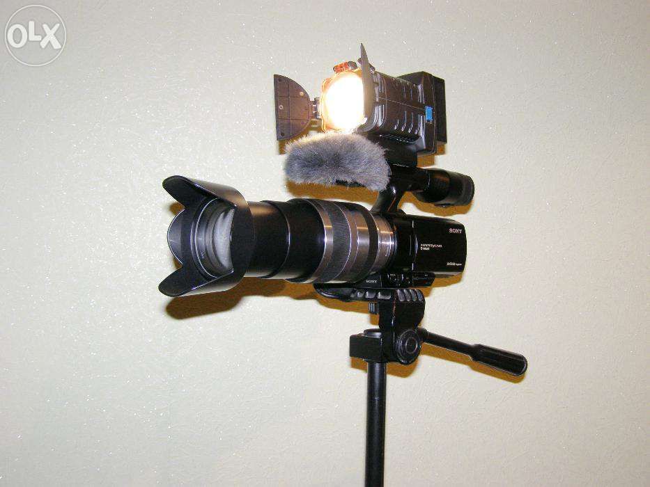 Видеосъемка Фотосъемка Видеооператор Реставрация старого видео и фото