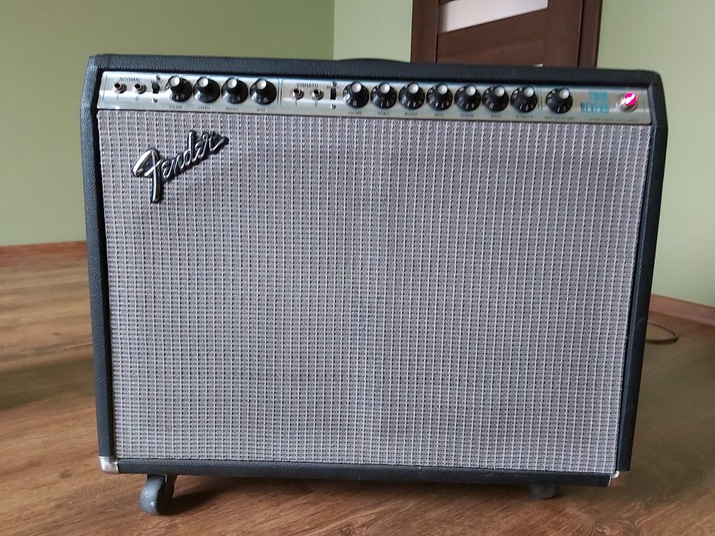 Fender Twin Reverb z 1975r