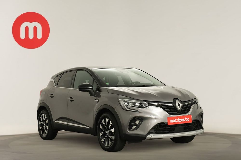 Renault Captur 1.0 TCe Techno Bi-Fuel