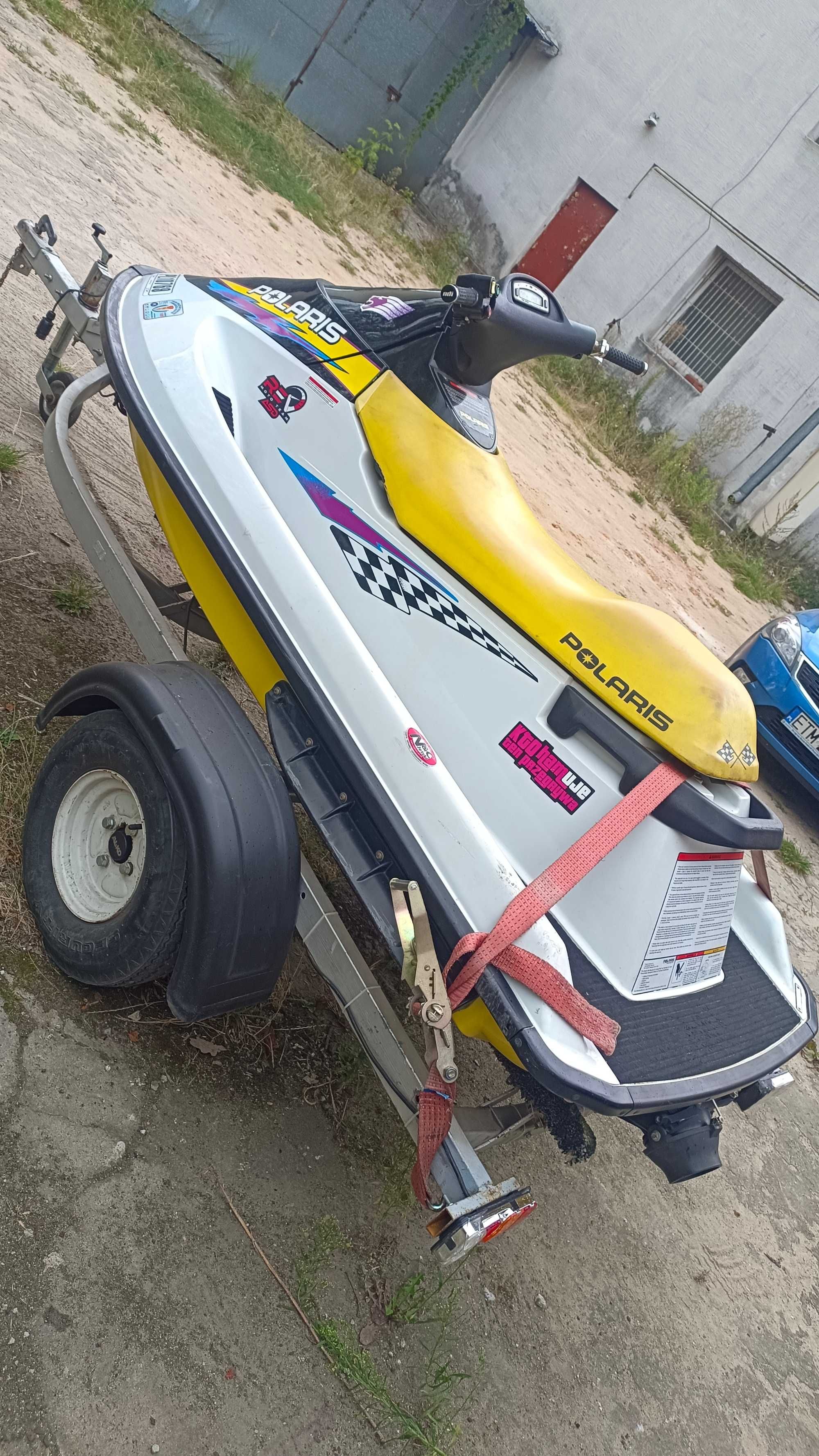 Skuter wodny Polaris SLX 1050, 140KM