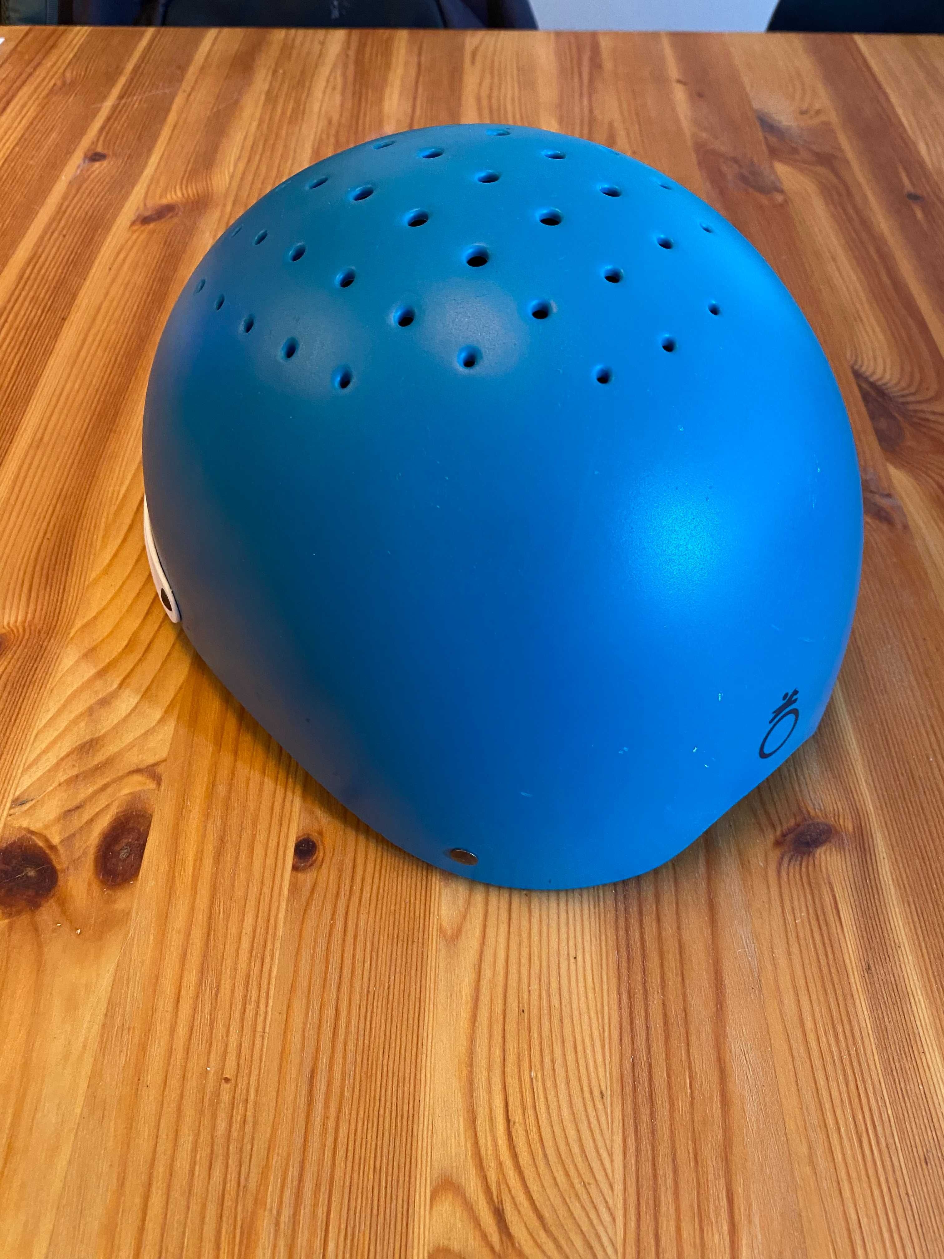 Kask jeździecki dziecięcy 52–55 cm | kask na konia