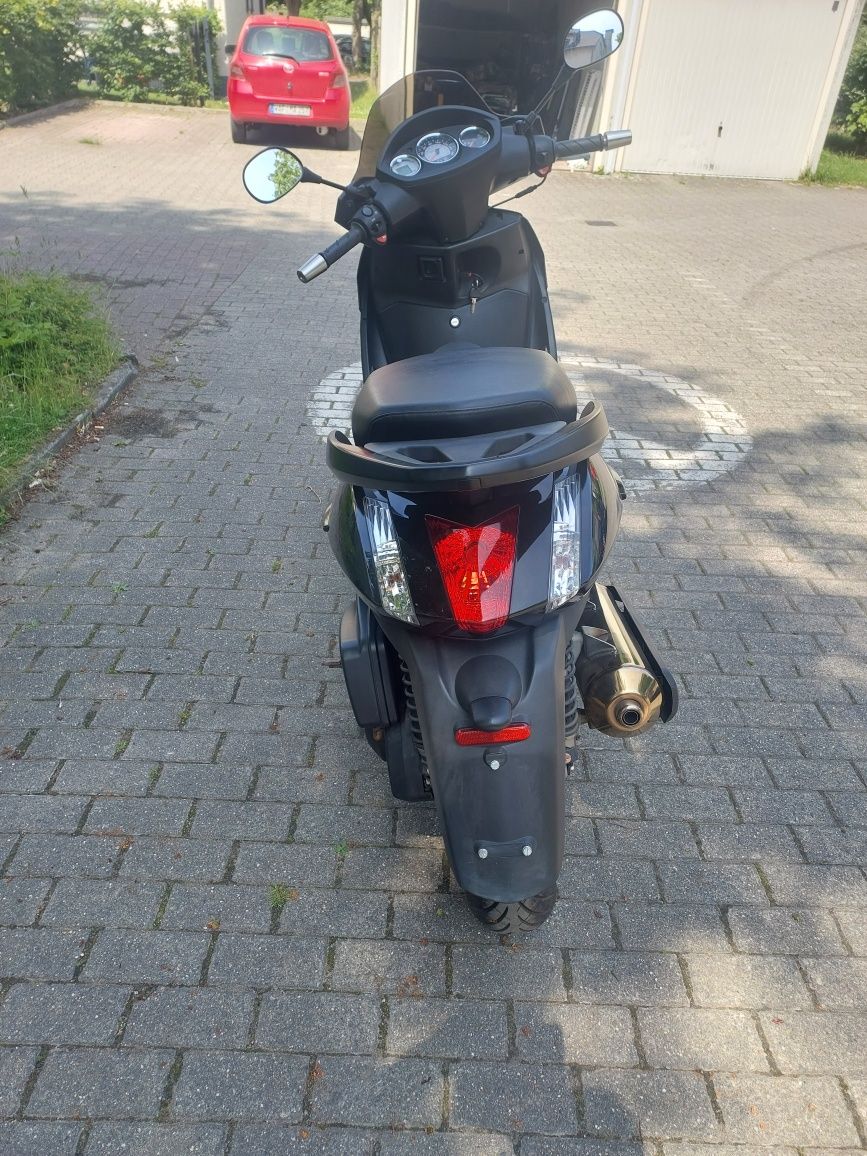 Peugeot geopolis 125