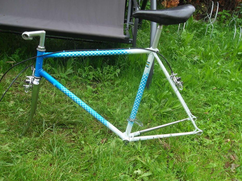 Gipiemme TENSOR Tubi rama szosowa Klasyczna , Shimano ,SR , Roz.57cm