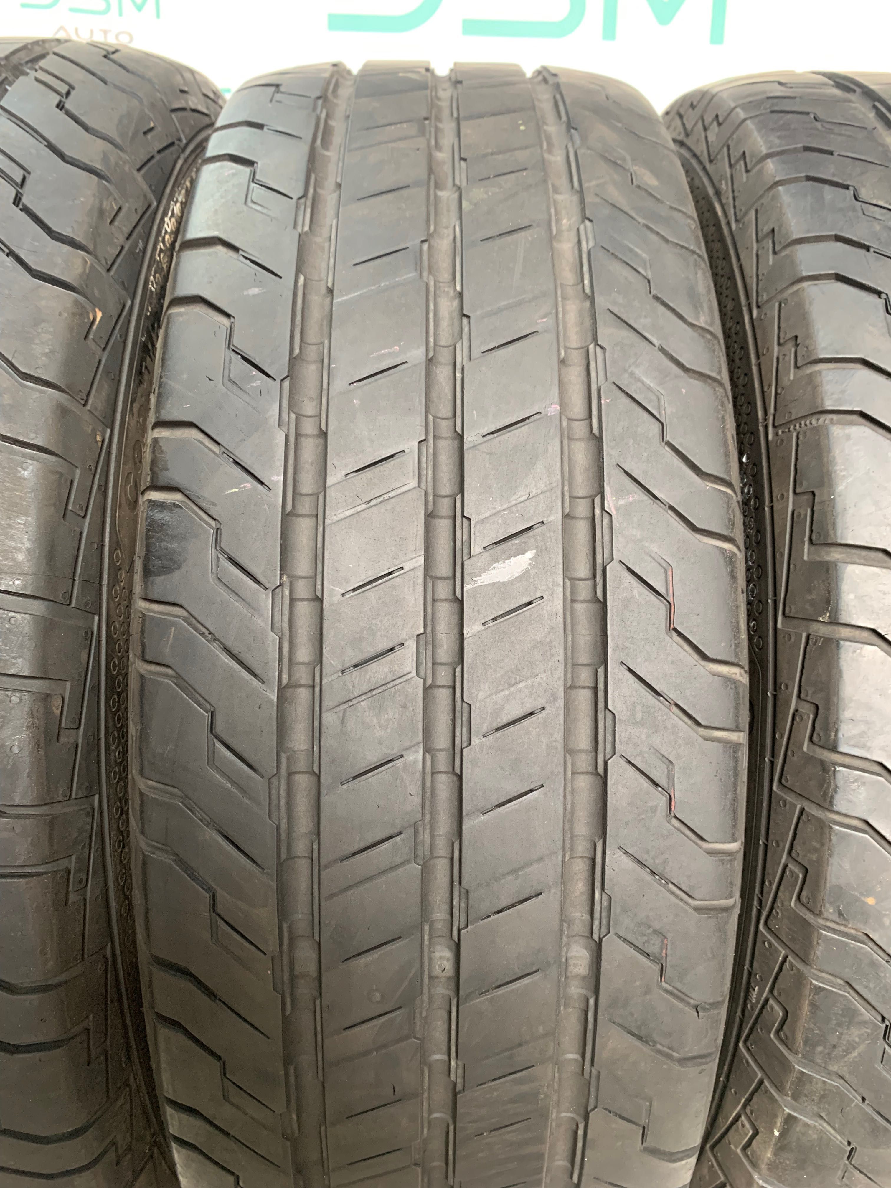 Скад шин б/в. 215/65 R16C Continental ContiVanContact 100