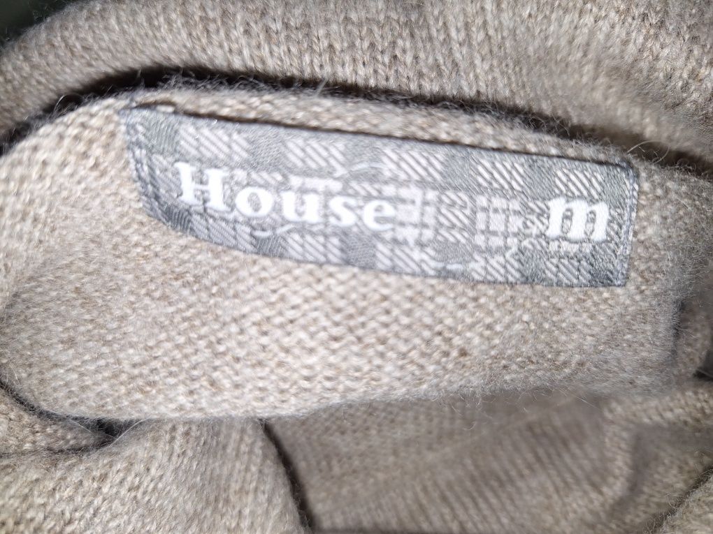Golf Hause brązowy M