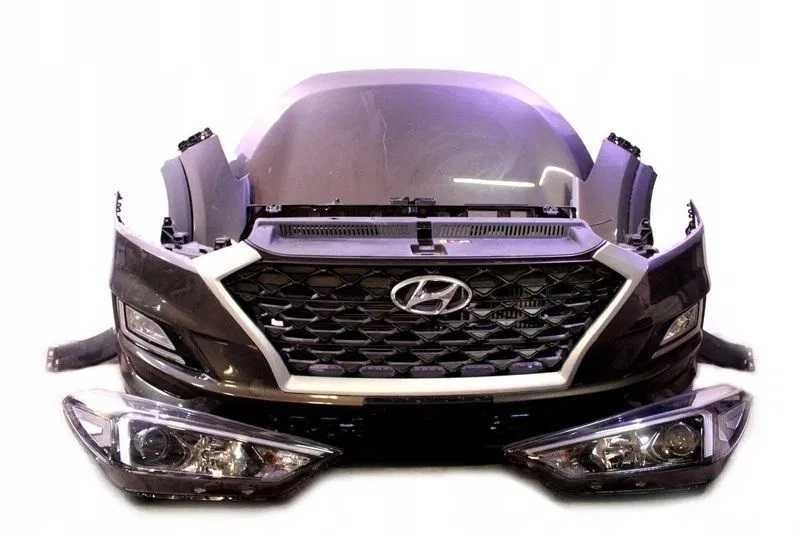 Бампер та інші запч Хьондай Hyundai Tucson рестайл дорестайл