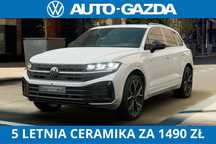 Volkswagen Touareg RABAT 163 000 zł! Odbiór w 3 miesiące! Promocyjny leasing/kredyt!