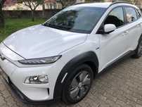 TVDE Viatura Elétrica Automia 500 km