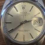 Zegarek Rolex oyster