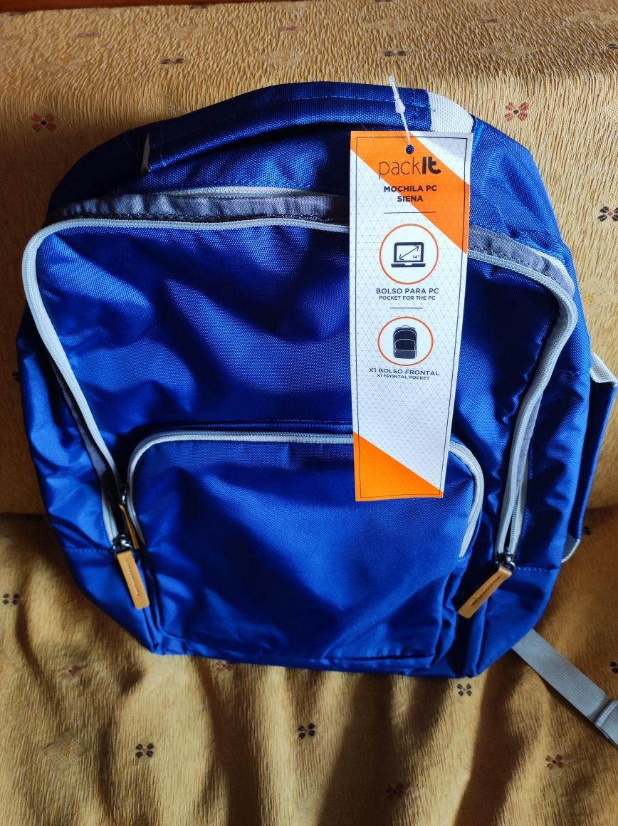 2 Mochilas para Portátil