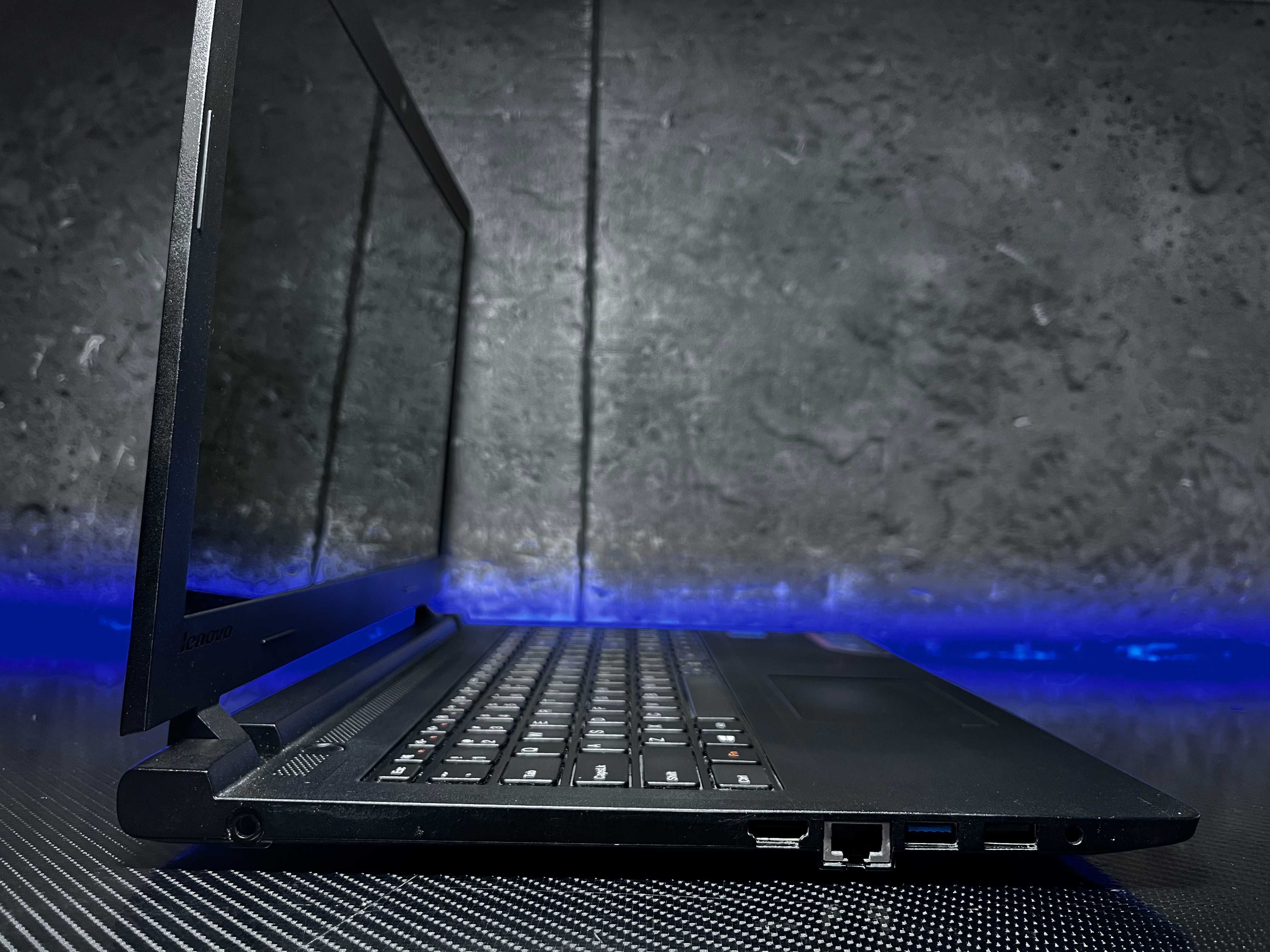 Lenovo IdeaPad 100-15IBY | 15.6 LED | Quad-Core | Intel HD | 4GB 128GB