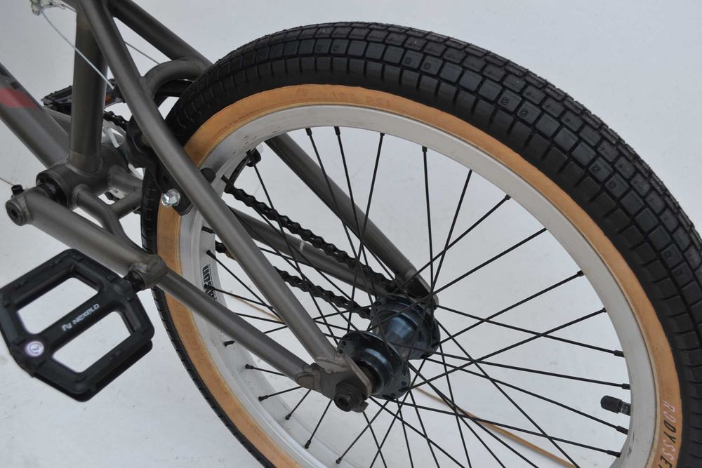 rower Freestyle BMX  Norco powystawowy jak nowy 20'' polecam