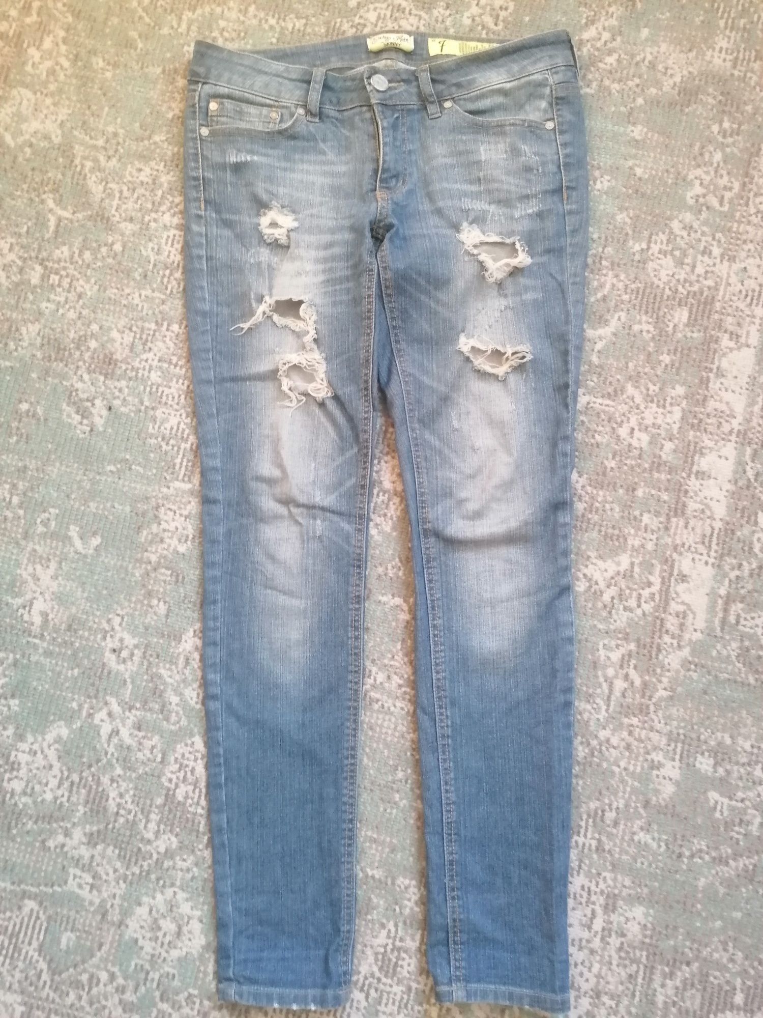 Spodnie jeansowe Indigo Rein 38