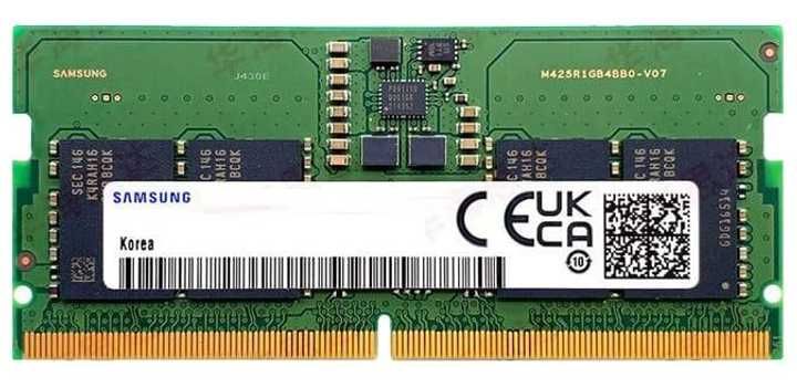 Оперативная память для ноубуков. 8gb DDR5-5600 (2шт.)