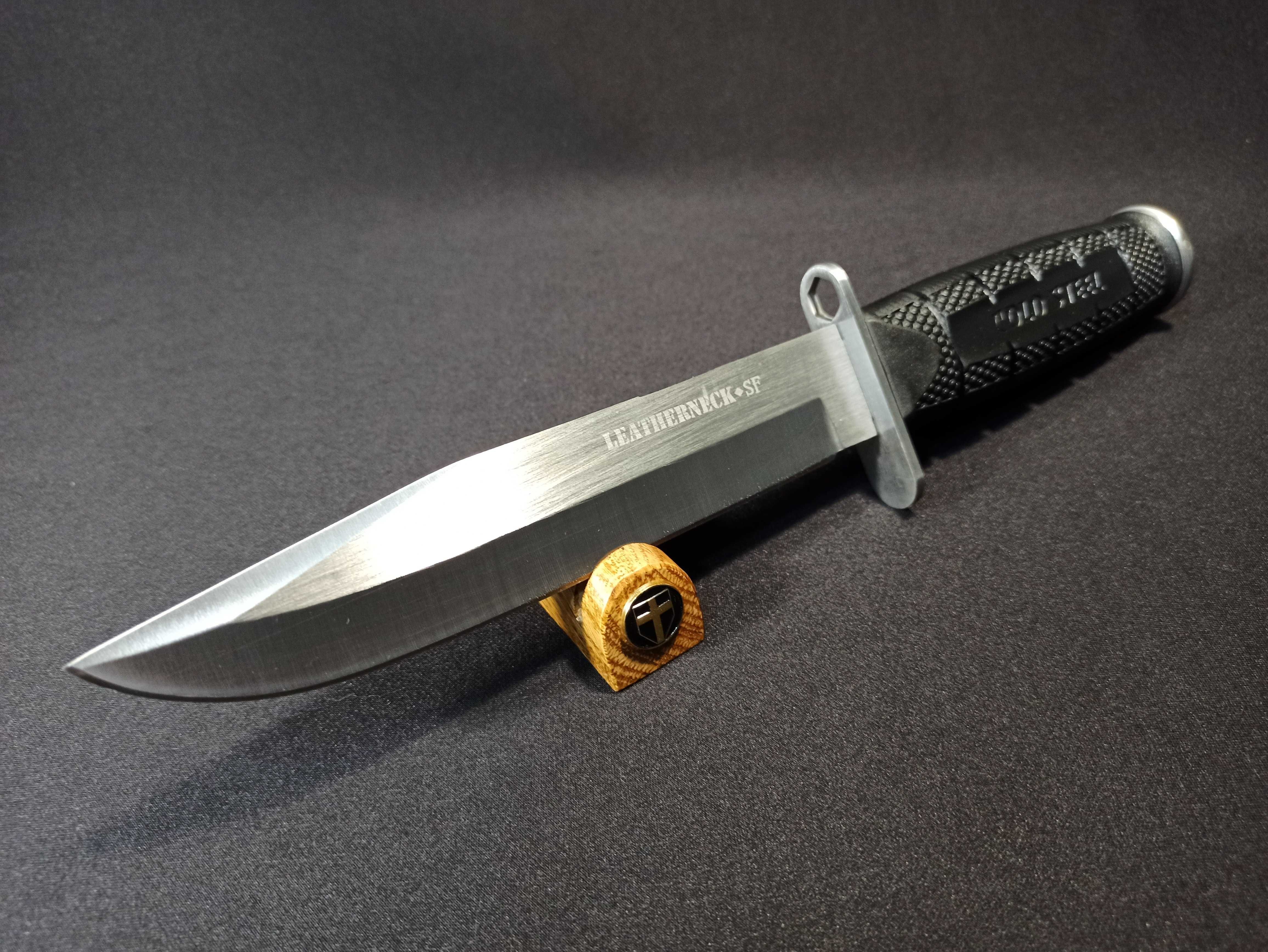 Ніж тактичний армійский Cold Steel Leatherneck 29см