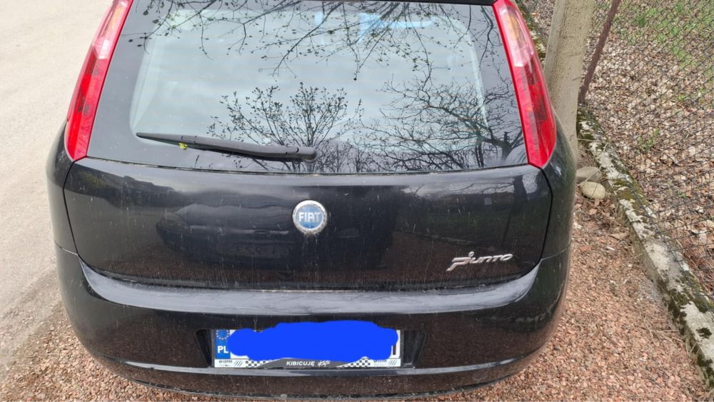 Fiat Grande Punto 1.3 JTD