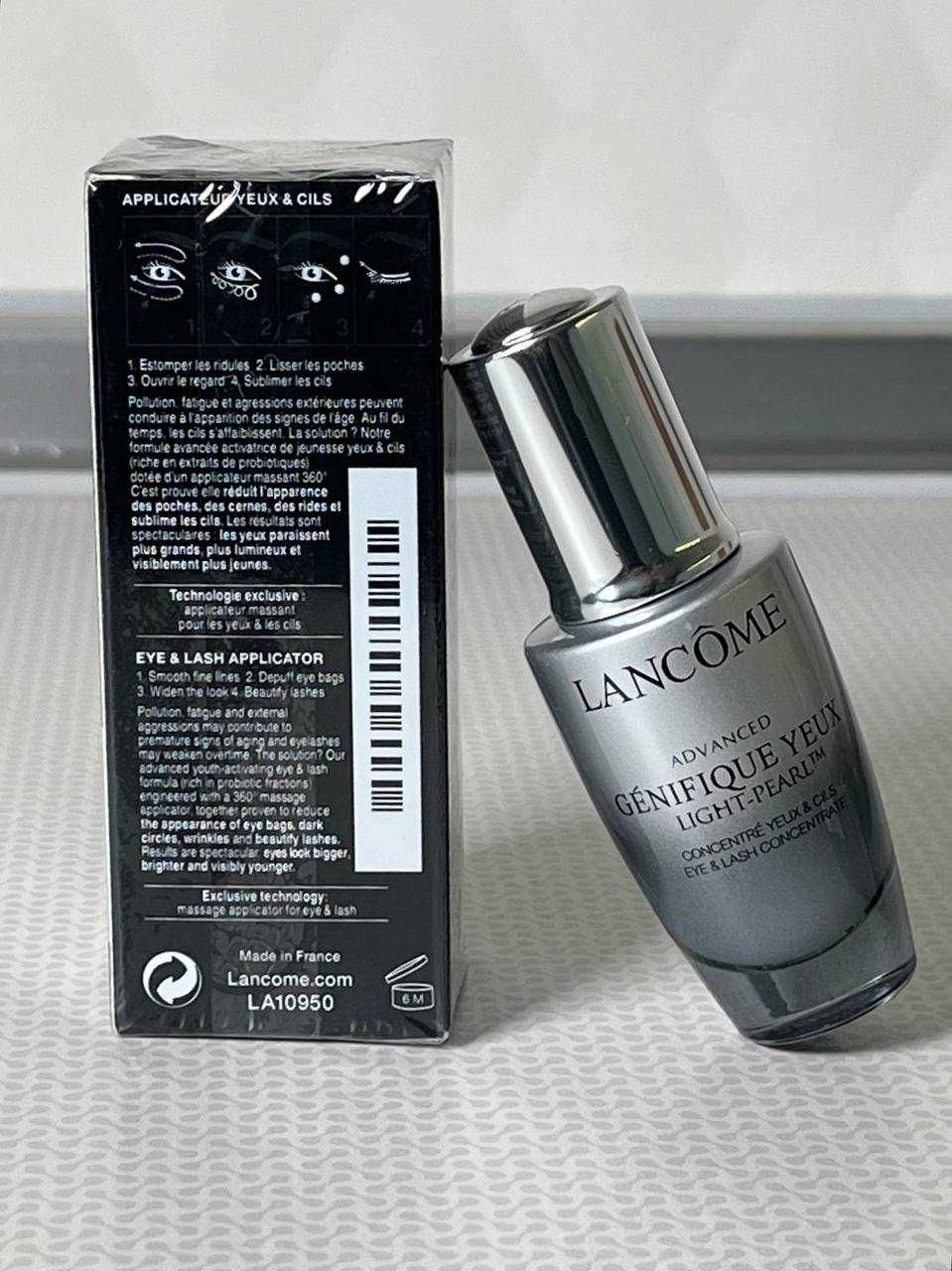 Сироватка для контуру очей Lancome Advanced Genifique Yeux Light-Pearl