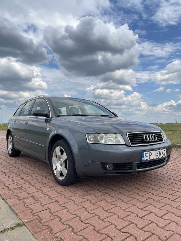 Audi a4 b6 combi 1.9 TDi