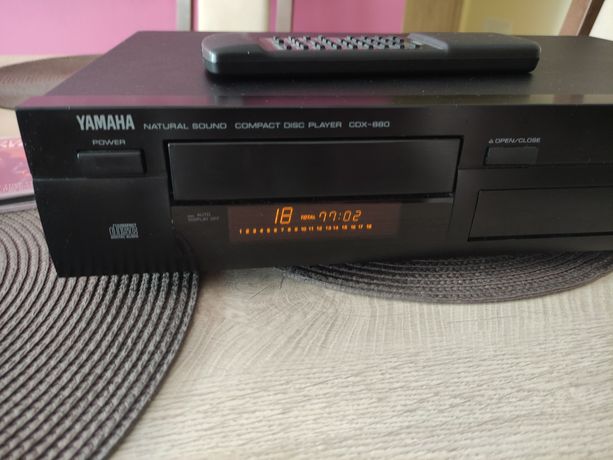 Sprzedam Yamaha cdx 880