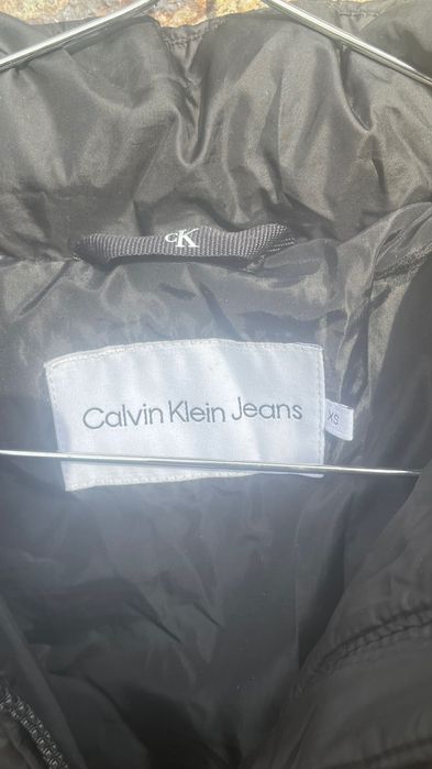 Куртка Calvin Klein Ck осіння