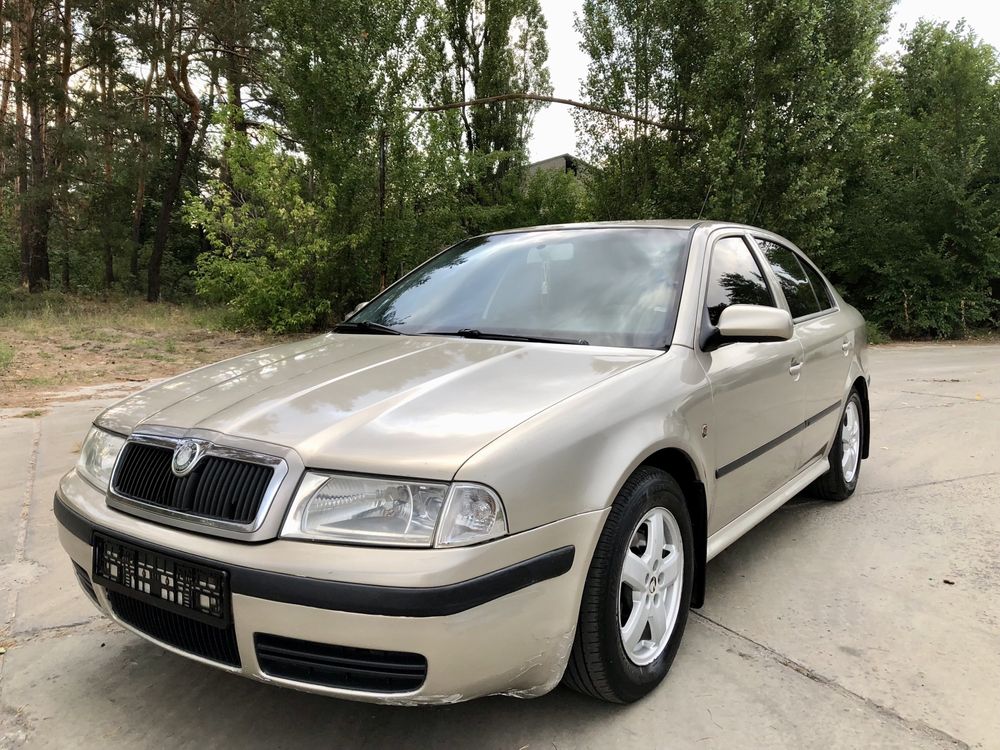 Skoda Octavia tour 1.9tdi