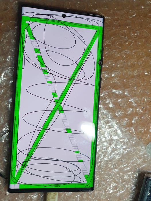 Дисплей Samsumg S22 ultra оригинал